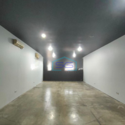 Disewakan Ruko 3 Lantai + Rooftop di Puri Mutiara Cipete Jakarta Selatan Luas Bangunan  260 m²