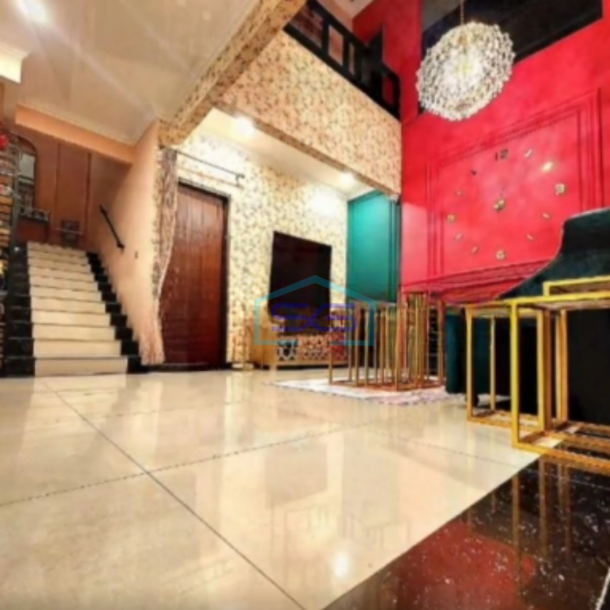 Dijual Ruang Usaha Ex Cafe Resto di Jatipadang, Jakarta Selatan Luas Bangunan  1000 m²-3