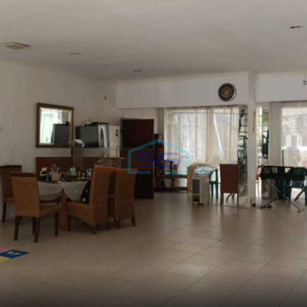 Dijual Ruko di Lokasi Strategis Jl Gunawarman Kebayoran Baru Jakarta Selatan Luas Bangunan  700 m²-4