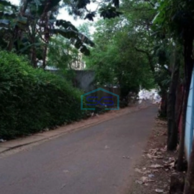 Dijual Tanah Strategis Dekat Villa Delima Dan Condo House Apple Di Lebak Bulus, Jakarta Selatan  Luas Tanah  2402 m²