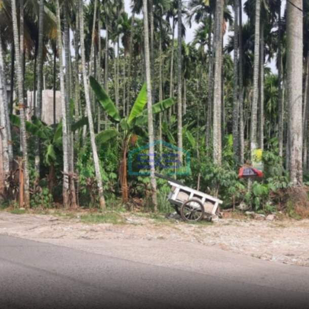 Dijual Cepat Tanah Harga Mepet NJOP 500m Dari Pintu Tol Sawangan Depok Luas Tanah  2350 m²-1