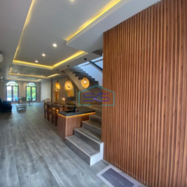 Dijual Ruko 4 Lantai + Rooftop di Kebayoran Baru Jakarta Selatan Luas Bangunan  280 m²-6