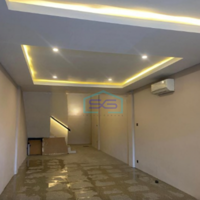 Dijual Ruko 4 Lantai + Rooftop di Kebayoran Baru Jakarta Selatan Luas Bangunan  280 m²