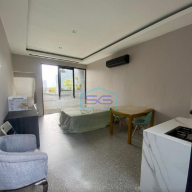 Dijual Ruko 4 Lantai + Rooftop di Kebayoran Baru Jakarta Selatan Luas Bangunan  280 m²-4