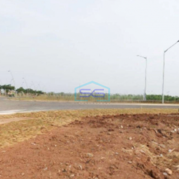 Disewakan Tanah Strategis di Kawasan Premium MH Thamrin Pantai Indah Kapuk-2