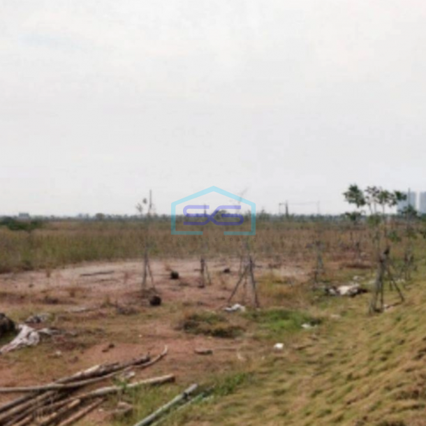 Disewakan Tanah Strategis di Kawasan Premium MH Thamrin Pantai Indah Kapuk-1