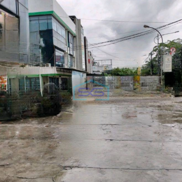 Disewakan Ruko Luas Bangunan 280 m² Cocok Untuk Usaha di Tubagus Angke Jakarta Barat-1