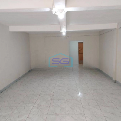 Disewakan Ruko 1 Lantai Baru Direnovasi Lokasi Pinggir Jalan Raya Tubagus Angke Jakarta Barat