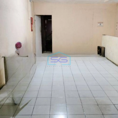 Disewakan Ruko di Jalan Raya Tubagus Angke Jakarta Barat Luas Tanah 105 m²