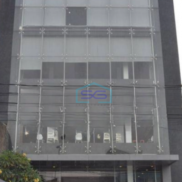 Dijual Ruang Usaha Sangat Strategis di Jalan Raya Fatmawati-1
