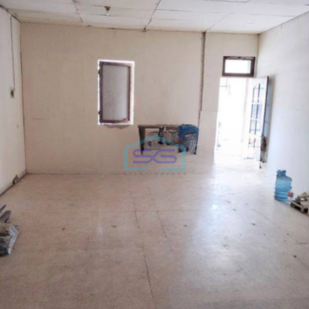 Disewakan Ruko 3 Lantai Lokasi Strategis di Taman Permata Indah Teluk Gong Jakarta Utara Luas Bangunan  225 m²-2