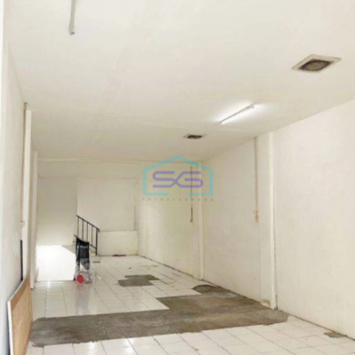 Disewakan Ruko Luas Bangunan  306 m² di Tubagus Angke Jakarta Barat
