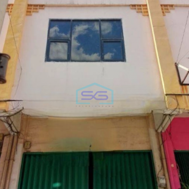 Disewakan Ruko Cocok Untuk Usaha Luas Bangunan 234 m² di Asemka Jakarta Barat-1