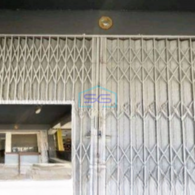 Disewakan Ruko 2 Lantai Lokasi Strategis di Pinggir Jalan Raya Pluit Jakarta Utara Luas Tanah  140 m²