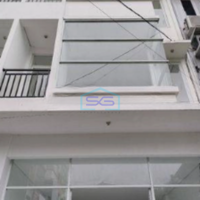 Disewakan Ruko 3 Lantai Harga Nego di Ciledug Tangerang Luas Bangunan 225 m²-2