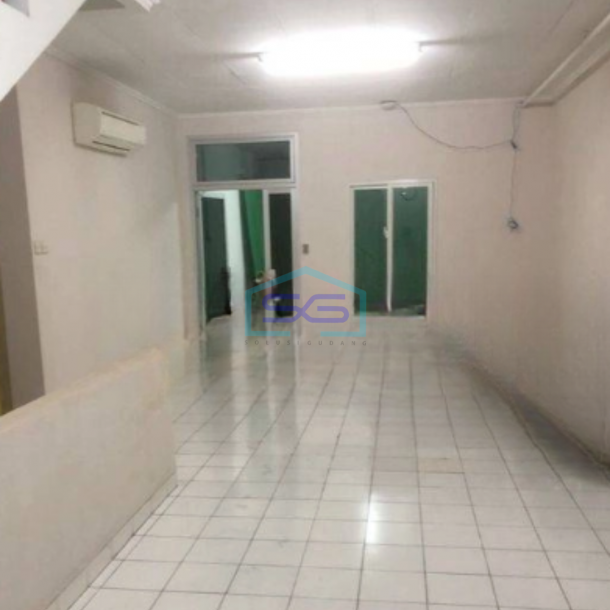Disewakan Ruko Luas Bangunan 234 m² di Meruya Jakarta Barat Ada Lift-1