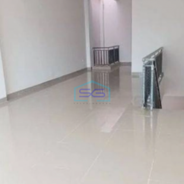 Dijual Ruko di Golf Island Jakarta Utara Luas Bangunan 618 m² Harga Bisa Nego-1