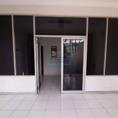 Disewakan Ruko 1 Lantai di Taman Ratu Jakarta Barat Luas Tanah 110 m²