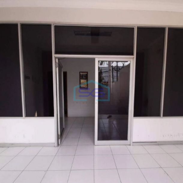 Disewakan Ruko 1 Lantai di Taman Ratu Jakarta Barat Luas Tanah 110 m²-2