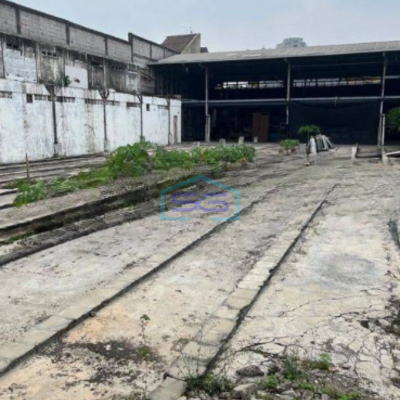 Dijual Tanah Murah Strategis Luas 2280 m² di Kebayoran Lama Jakarta Selatan