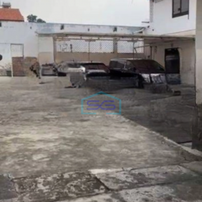 Dijual Tanah Murah Strategis Luas 2280 m² di Kebayoran Lama Jakarta Selatan