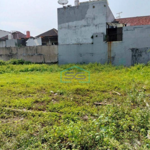 Disewakan Tanah Luas 2004 m² Lokasi Strategis Bebas Banjir di Taman Ratu Jakarta Barat-1