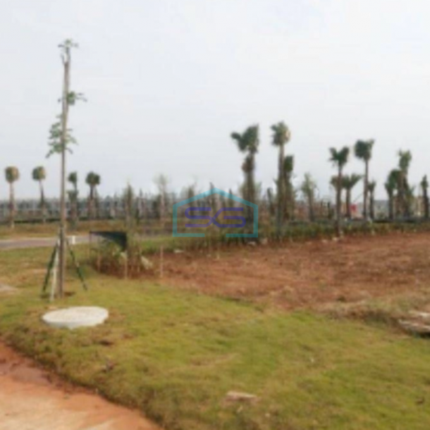 Disewakan Tanah Luas 2046 m² Lokasi Strategis di Pantai Indah Kapuk 2 Jakarta Utara-1