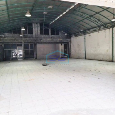 Disewakan Gudang Ada Kantor Luas Tanah  416 m² di Cideng Jakarta Pusat-2