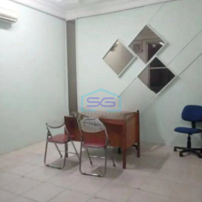 Disewakan Gudang Ada Kantor Luas Tanah  416 m² di Cideng Jakarta Pusat