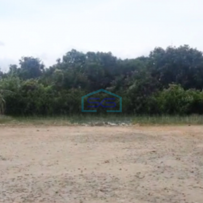 Dijual Tanah Lokasi Startegis di Cilegon Luas Tanah 19000 m²