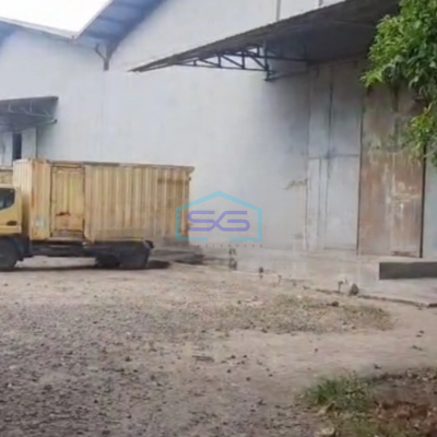 Dijual Tanah Lokasi Startegis di Cilegon Luas Tanah 19000 m²