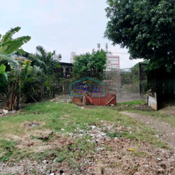 Dijual Tanah Akses Container 20 Feet Luas 8100 m² di Daan Mogot Jakarta Barat-1
