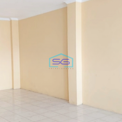 Dijual Ruko 3 Lantai Lokasi Sangat Strategis di Cikokol Tangerang