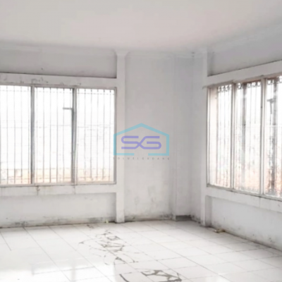 Dijual Ruko 3 Lantai Lokasi Sangat Strategis di Cikokol Tangerang