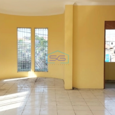 Dijual Ruko 3 Lantai Lokasi Sangat Strategis di Cikokol Tangerang