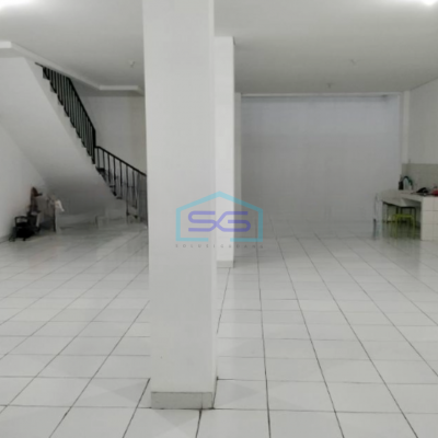 Dijual Ruko Baru Luas Bangunan 479 m² di Jembatan Lima Jakarta Barat