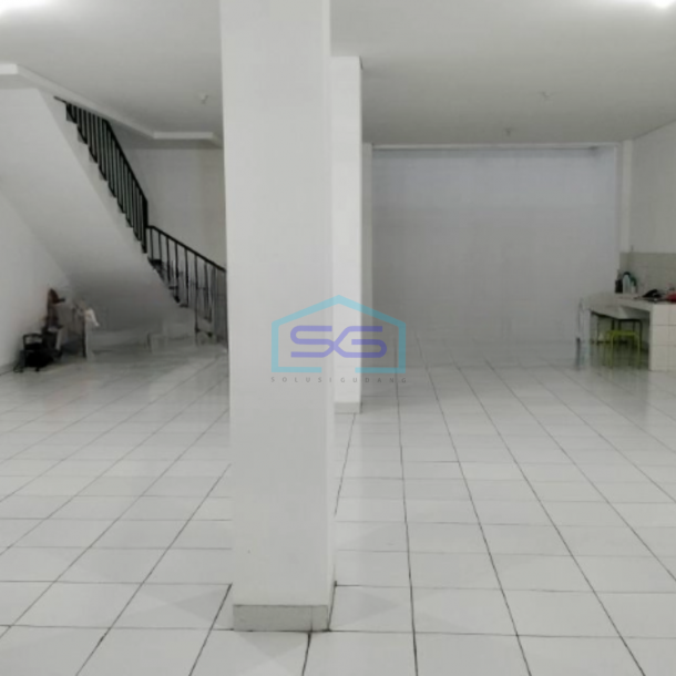 Dijual Ruko Baru Luas Bangunan 479 m² di Jembatan Lima Jakarta Barat-1