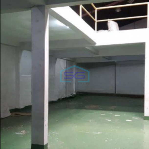Dijual Gudang Lokasi Strategis di Kapuk Jakarta Utara Luas Tanah 563 m²-2