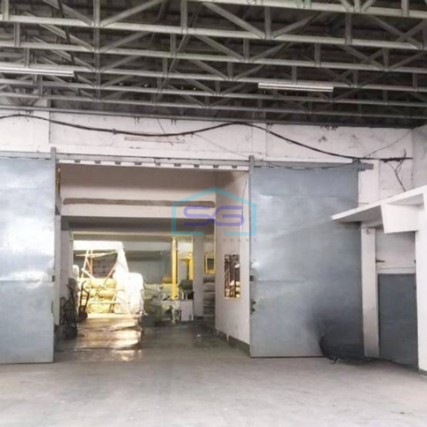 Dijual Gudang Lokasi Strategis di Kapuk Jakarta Utara Luas Tanah 563 m²-1
