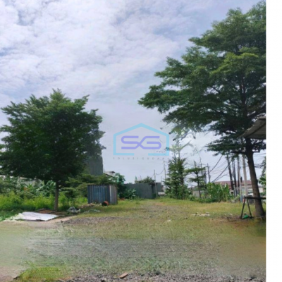 Dijual Tanah Luas 5534 m² Lokasi Strategis di Pluit Jakarta Utara