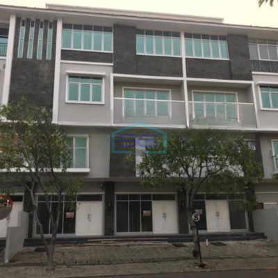 Disewakan Ruko Luas Tanah  225 m² Lokasi Strategis di Pantai Indah Kapuk Jakarta Utara-4