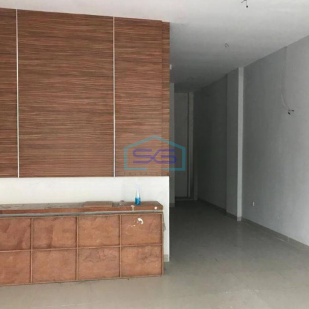 Disewakan Ruko Luas Tanah  225 m² Lokasi Strategis di Pantai Indah Kapuk Jakarta Utara-1