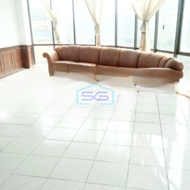 Disewakan Gedung Kantor Luas Tanah 180 m² di Gunung Sahari Jakarta Pusat-1