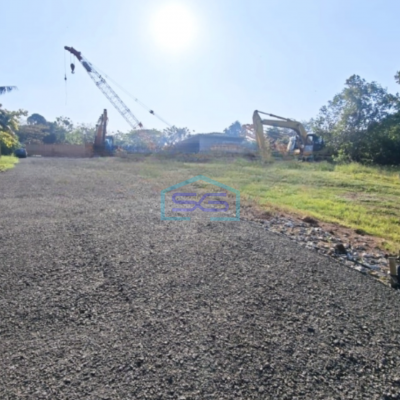 Dijual Tanah Murah Luas 27641 m² di Teluk Naga Tangerang-2