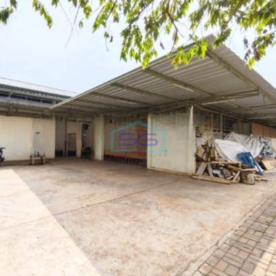 Dijual Tanah Murah Luas 27641 m² di Teluk Naga Tangerang