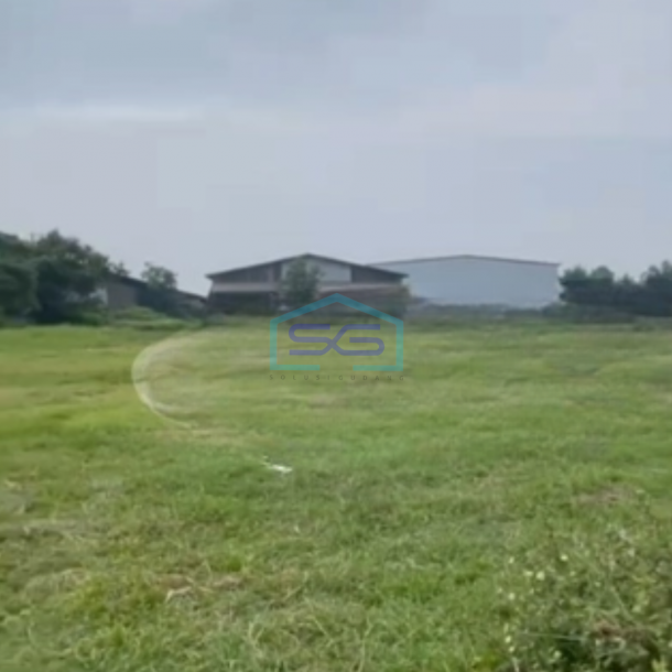 Dijual Tanah Industri Luas 6500 m² Lokasi Curug Tangerang-1