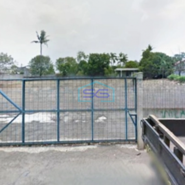 Dijual Tanah Lokasi Strategis di Joglo Jakarta Barat Luas 4300 m²-2
