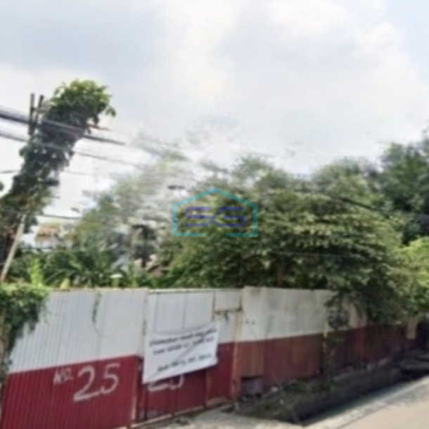 Dijual Tanah Lokasi Bebas Banjir Luas 4345 m² di Kapuk Jakarta Utara-1