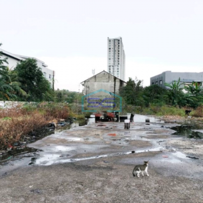 Dijual Tanah Murah Luas 3658 m² Lokasi Sunter Jakarta Utara