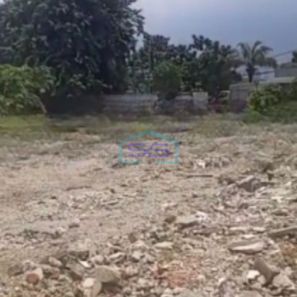 Dijual Tanah Lokasi Strategis di Daan Mogot Jakarta Barat Luas 10016 m²-1